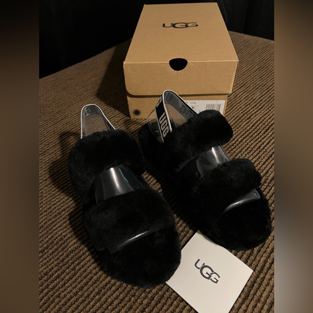 UGG Women Oh Yeah Slide